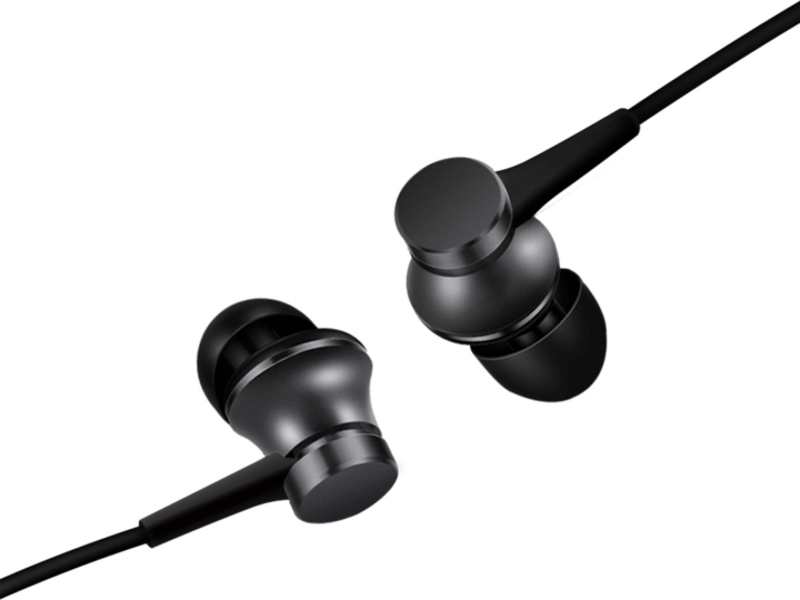 Xiaomi Mi Basic In-Ear fülhallgató - Fekete Xiaomi Mi Basic In-Ear fülhallgató - Fekete