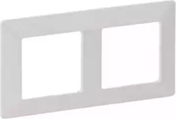Legrand Valena Life Kettős keret Fehér Legrand Valena Life Kettős keret Fehér