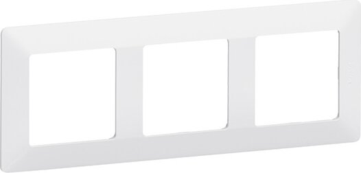 Legrand Valena Life Hármas keret Fehér
