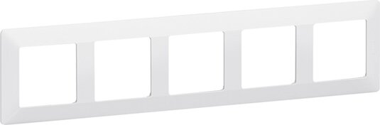 Legrand Valena Life Ötös keret Fehér