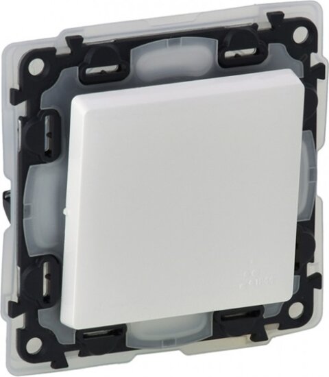 Legrand Valena Life Váltókapcsoló Fehér