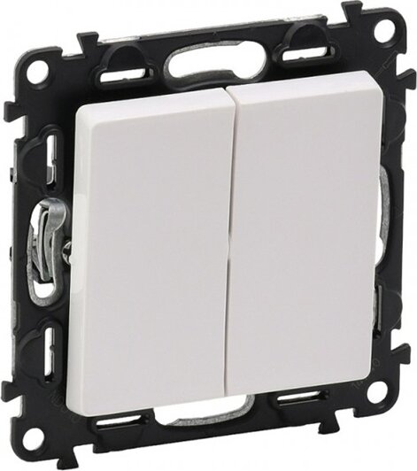 Legrand Valena Life Csillárkapcsoló Fehér Legrand Valena Life Csillárkapcsoló Fehér