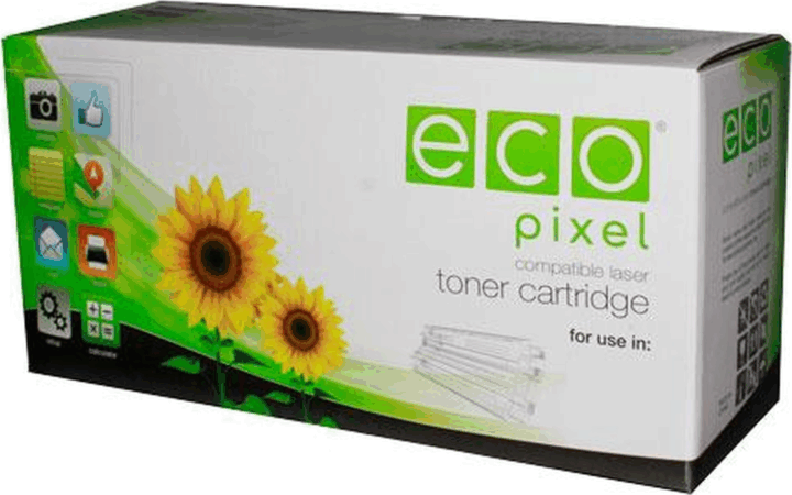 Ecopixel (HP Q5949X/Q7553X) Toner Fekete