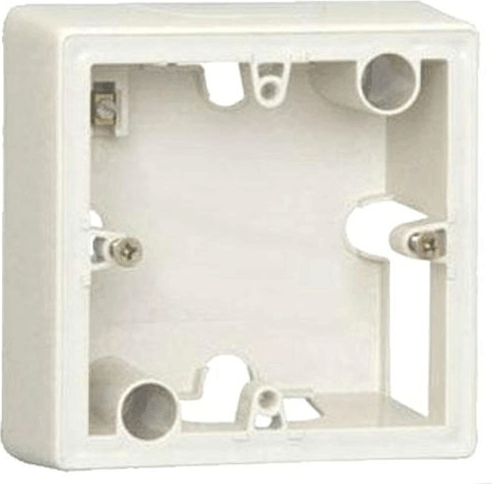 Legrand Valena Egyes kiemelőkeret Fehér