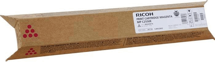 Ricoh 842063 Eredeti Toner Magenta