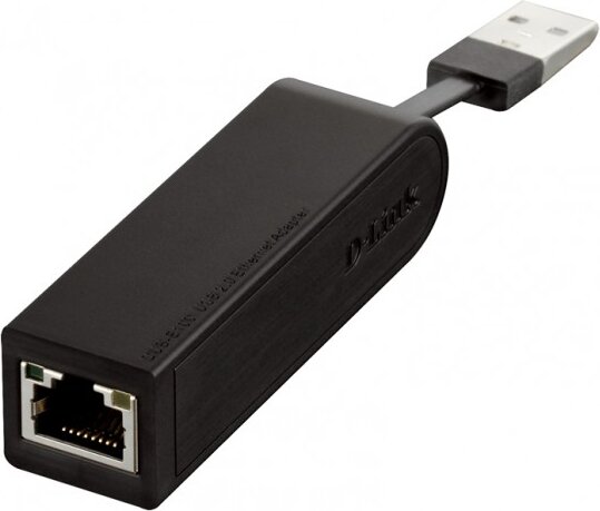 D-Link DUB-E100 RJ45 - USB átalakító adapter D-Link DUB-E100 RJ45 - USB átalakító adapter