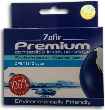 Zafír (Epson T1812) Tintapatron Kék