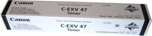 Canon CF8516B002AA CEXV47 Eredeti Toner Fekete Canon CF8516B002AA CEXV47 Eredeti Toner Fekete