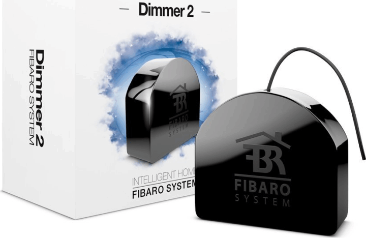 Fibaro Dimmer 2 (FGD-212) Fényerőszabályozó