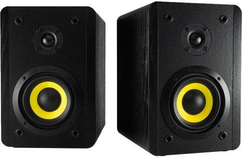 Thonet & Vander Vertrag BT 2.0 hangszóró Fekete