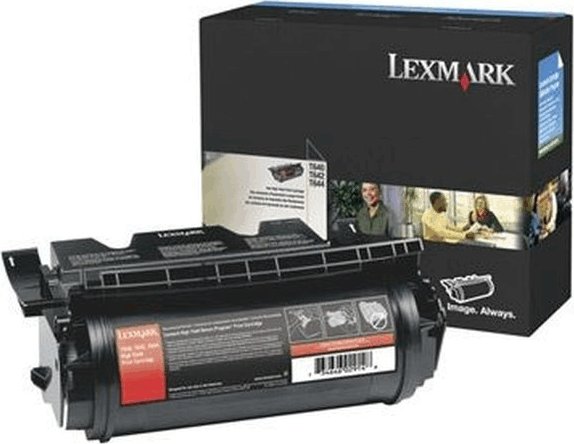 Lexmark 64040HW Eredeti Toner Fekete