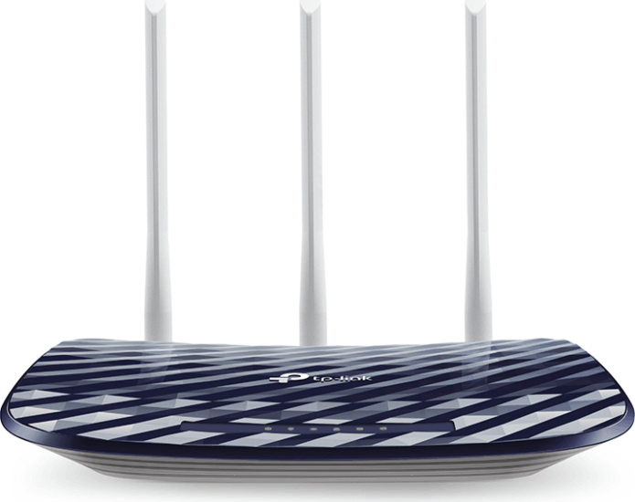TP-Link Archer C20 v2 AC900 Dual Band Router