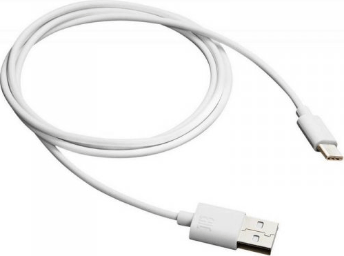 Canyon CNE-USBC1W USB-A apa - USB Type-C apa Kábel 1.0m Fehér Canyon CNE-USBC1W USB-A apa - USB Type-C apa Kábel 1.0m Fehér