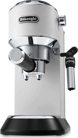 Delonghi EC685 Dedica Pump Kávéfőző - Fehér