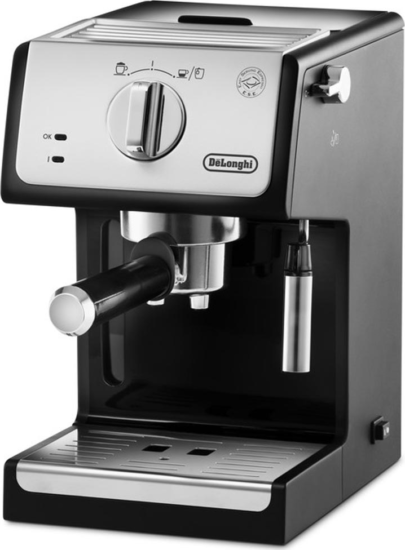 Delonghi ECP33.21 Eszpresszó kávéfőző - Fekete