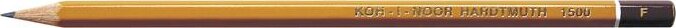 Koh-i-Noor 1500 Hatszögletű "F" Grafitceruza