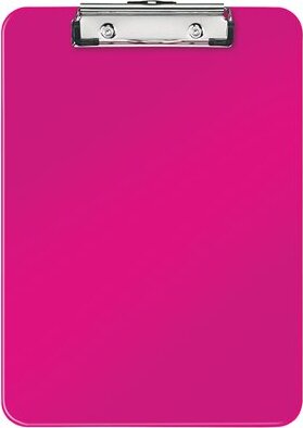 Leitz Wow A4 Felírótábla - Rózsaszín