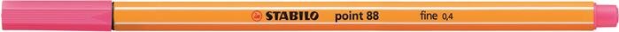 Stabilo Point 88 0.4mm Tűfilc Pink