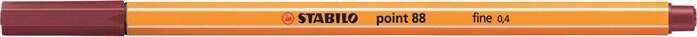 Stabilo Point 88 0.4mm Tűfilc Világoslila
