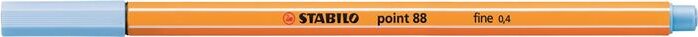 Stabilo Point 88 0.4mm Tűfilc Jégkék