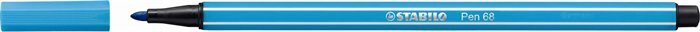 Stabilo Point 68 1mm Tűfilc Neon kék