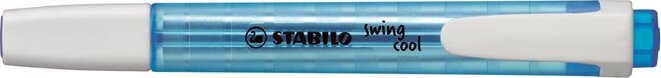 Stabilo Swing Cool 1-4mm Szövegkiemelő - Kék