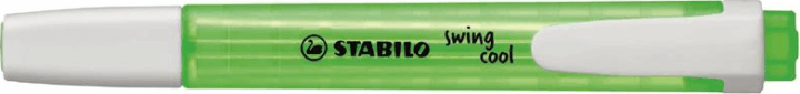 Stabilo Swing Cool 1-4mm Szövegkiemelő - Zöld