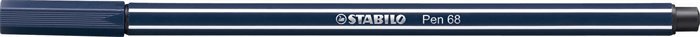 Stabilo Pen 68 1mm Tűfilc Éj szürke