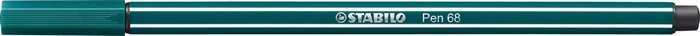 Stabilo Pen 68 1mm Tűfilc Türkizzöld
