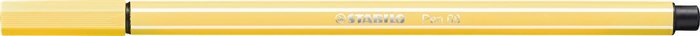 Stabilo Pen 68 1mm Tűfilc Sárga