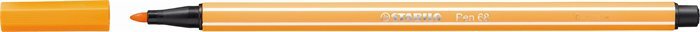 Stabilo Pen 68 1mm Tűfilc Neon narancssárga