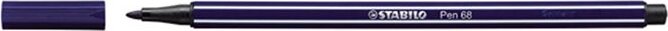 Stabilo Pen 68 1mm Tűfilc Berlini kék
