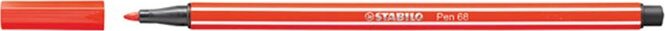 Stabilo Pen 68 1mm Tűfilc Világos piros