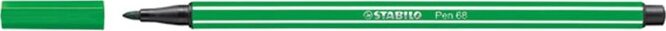 Stabilo Pen 68 1mm Tűfilc Zöld