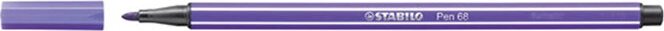 Stabilo Pen 68 1mm Tűfilc Viola