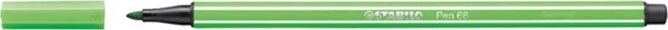 Stabilo Pen 68 1mm Tűfilc Levél zöld