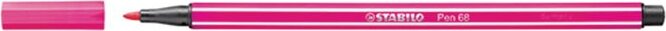 Stabilo Pen 68 1mm Tűfilc Rózsaszín