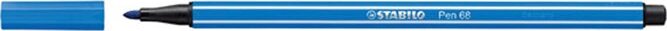 Stabilo Pen 68 1mm Tűfilc Sötétkék