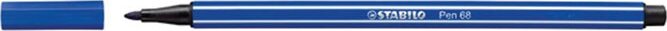 Stabilo Pen 68 1mm Tűfilc Ultramarin