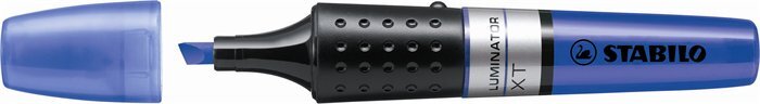 Stabilo Luminator 2-5mm szövegkiemelő - Kék Stabilo Luminator 2-5mm szövegkiemelő - Kék