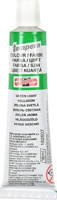 Koh-i-Noor 16ml Tempera - Világoszöld