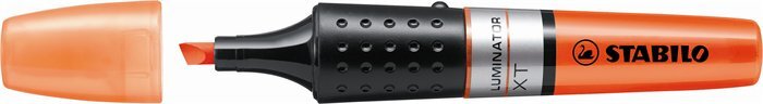 Stabilo Luminator 2-5mm Szövegkiemelő - Narancssárga