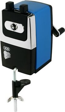 ICO 307 Egylyukú asztali hegyező - Több színben ICO 307 Egylyukú asztali hegyező - Több színben