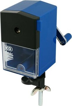 ICO 305/A Egylyukú asztali hegyező - Kék ICO 305/A Egylyukú asztali hegyező - Kék