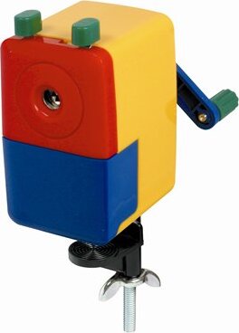 ICO Süni 616 Egylyukú asztali hegyező ICO Süni 616 Egylyukú asztali hegyező