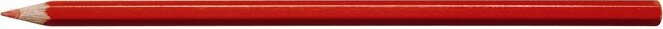 Koh-i-Noor 3680, 3580 hatszögletű Színes ceruza - Piros