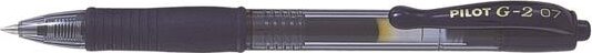 Pilot G-2 Nyomógombos Zseléstoll - 0.32mm / Tintakék Pilot G-2 Nyomógombos Zseléstoll - 0.32mm / Tintakék