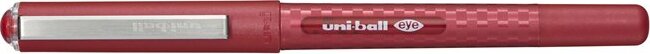 Uni UB-157D Eye Kupakos Rollertoll - 0.5mm / Piros Uni UB-157D Eye Kupakos Rollertoll - 0.5mm / Piros