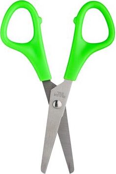 ICO Süni 13,5 cm balkezes iskolaii olló