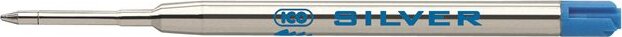 ICO Silver góliát Golyóstollbetét - 0.8mm / kék
